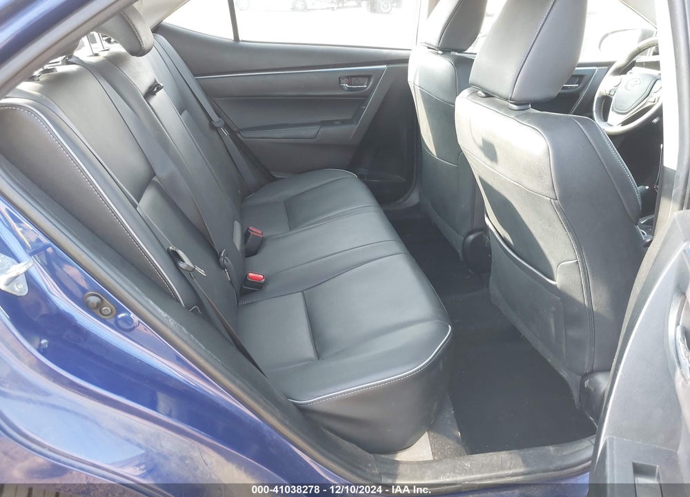 2016 TOYOTA COROLLA S PREMIUM VIN: 5YFBURHE9GP426920