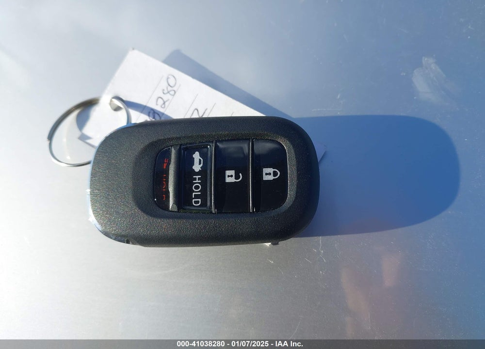 2022 HONDA CIVIC VIN: 2HGFE2F50NH556422