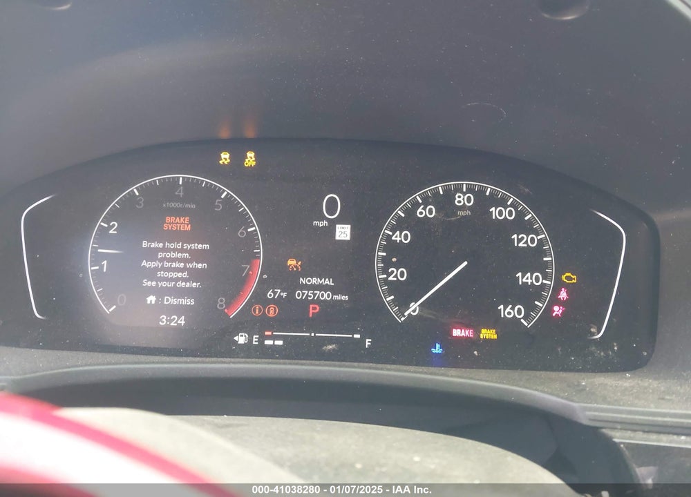2022 HONDA CIVIC VIN: 2HGFE2F50NH556422