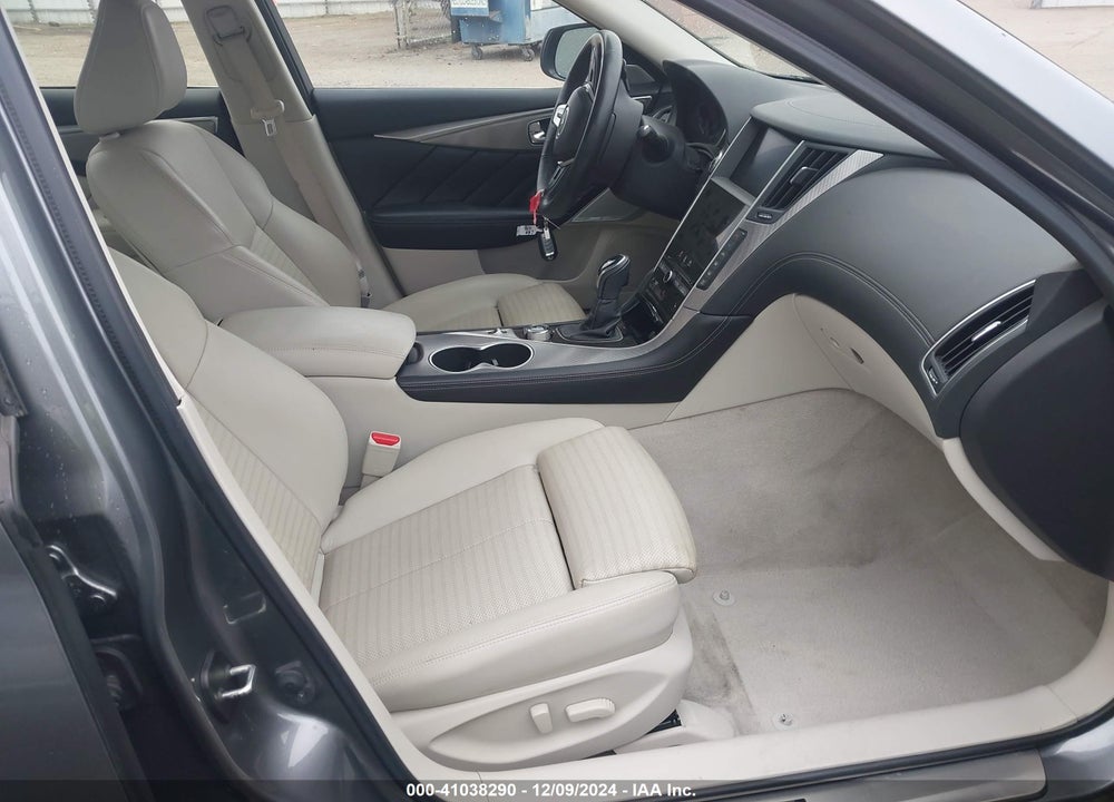 2020 INFINITI Q50 VIN: JN1EV7AP1LM201028