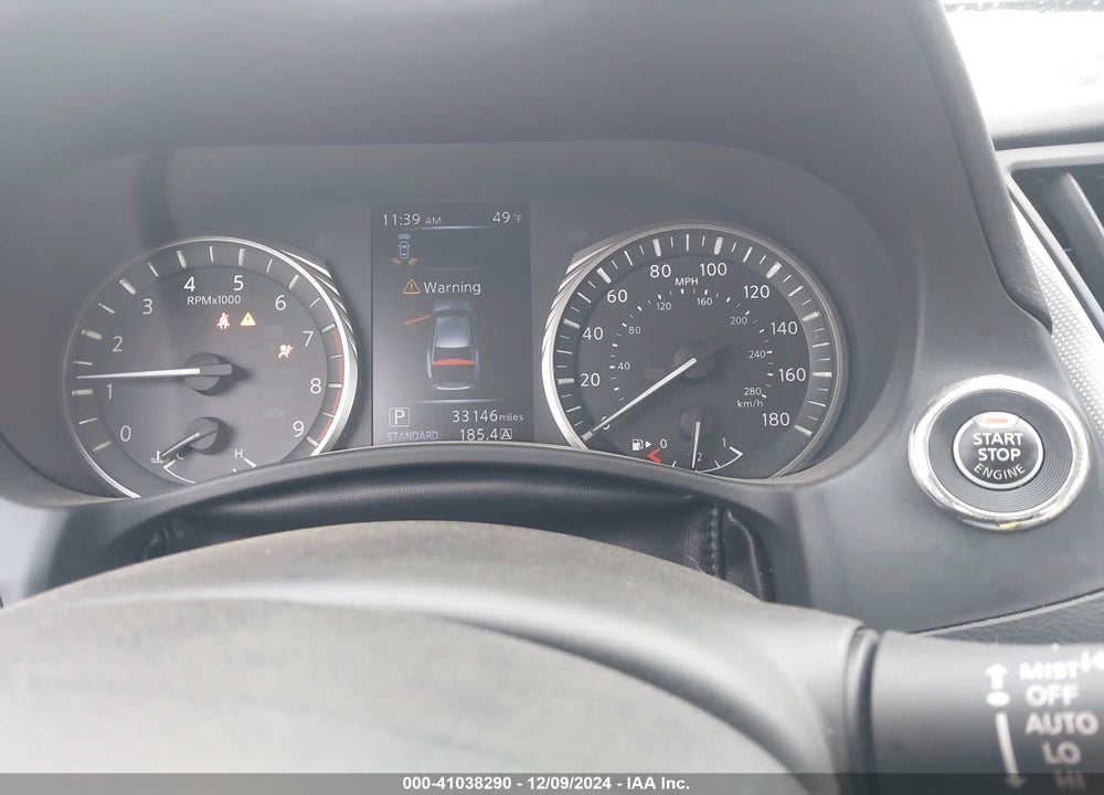 2020 INFINITI Q50 VIN: JN1EV7AP1LM201028