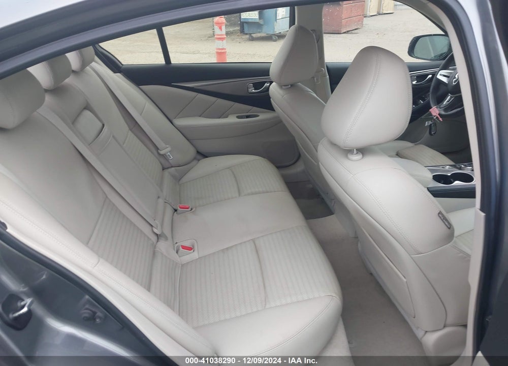 2020 INFINITI Q50 VIN: JN1EV7AP1LM201028