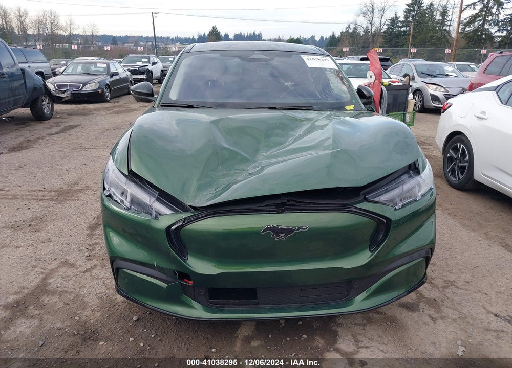 2024 FORD MUSTANG MACH-E PREMIUM VIN: 3FMTK3SU7RMA27114