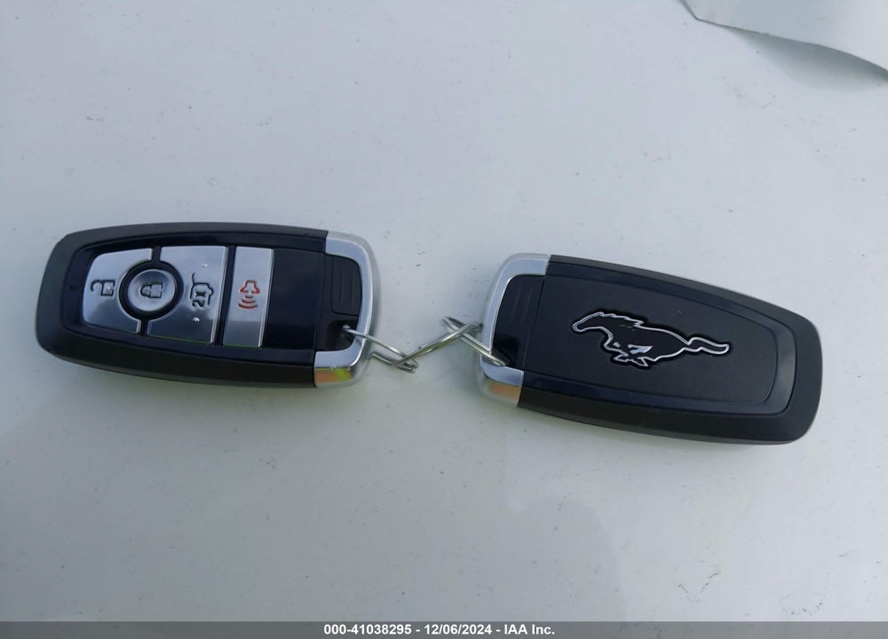 2024 FORD MUSTANG MACH-E PREMIUM VIN: 3FMTK3SU7RMA27114