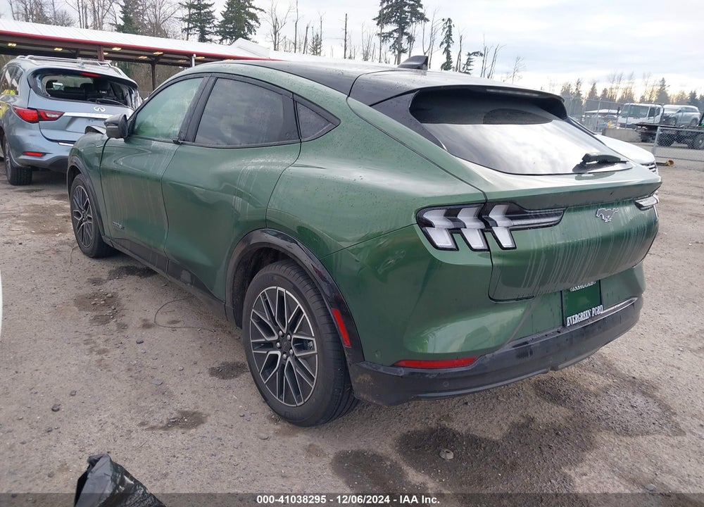 2024 FORD MUSTANG MACH-E PREMIUM VIN: 3FMTK3SU7RMA27114