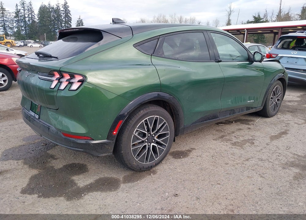 2024 FORD MUSTANG MACH-E PREMIUM VIN: 3FMTK3SU7RMA27114
