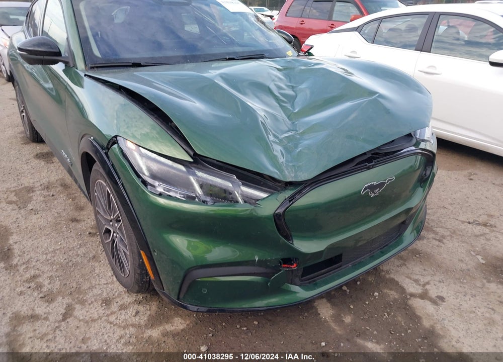 2024 FORD MUSTANG MACH-E PREMIUM VIN: 3FMTK3SU7RMA27114