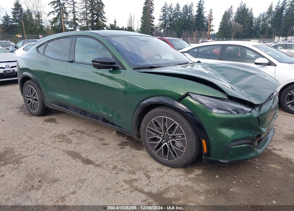 2024 FORD MUSTANG MACH-E PREMIUM VIN: 3FMTK3SU7RMA27114
