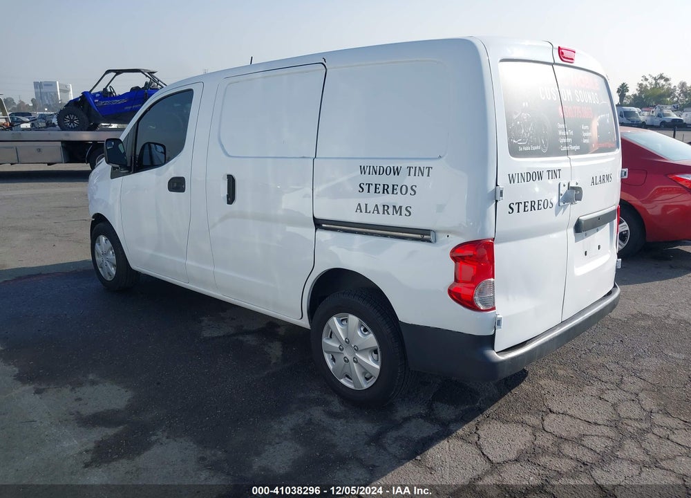 2020 NISSAN NV200 COMPACT CARGO S XTRONIC CVT VIN: 3N6CM0KN9LK692408
