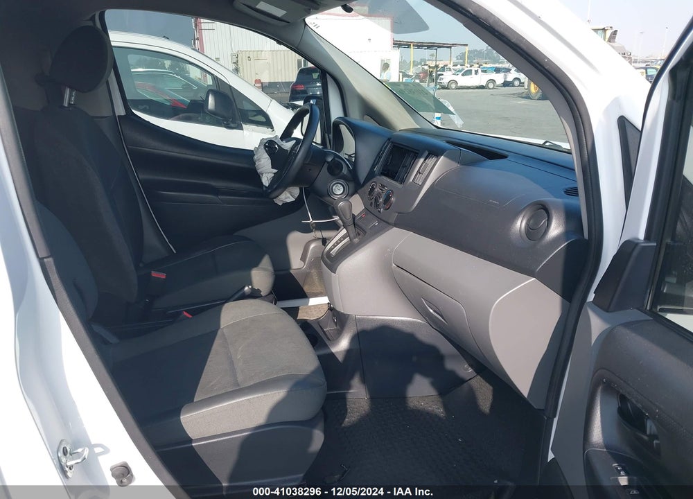2020 NISSAN NV200 COMPACT CARGO S XTRONIC CVT VIN: 3N6CM0KN9LK692408