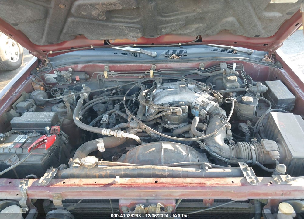 1997 INFINITI QX4 VIN: JNRAR05Y6VW003188