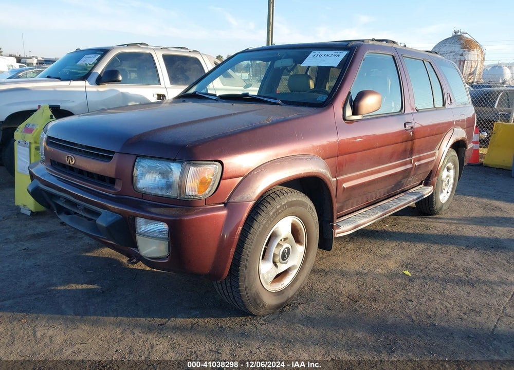 1997 INFINITI QX4 VIN: JNRAR05Y6VW003188
