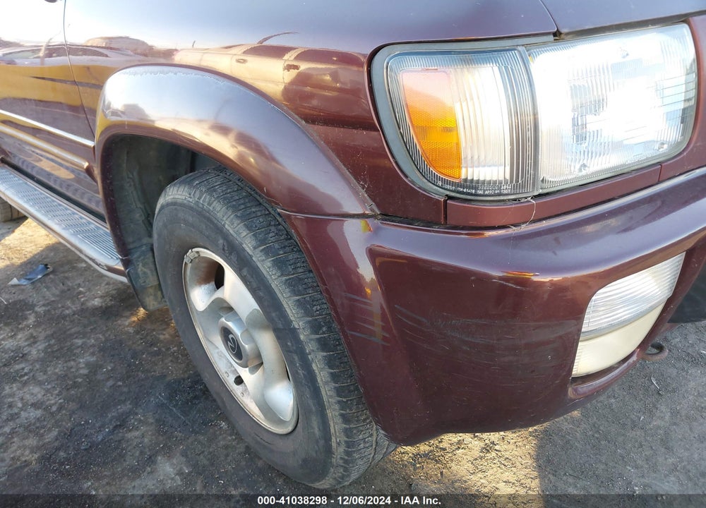 1997 INFINITI QX4 VIN: JNRAR05Y6VW003188