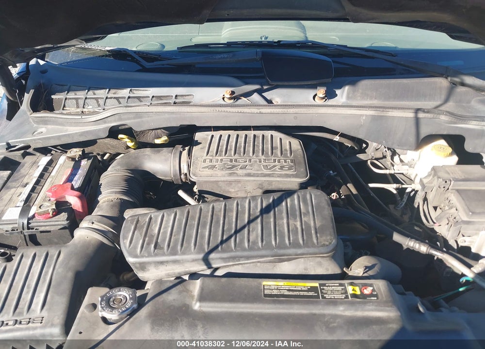 2005 DODGE DURANGO SLT VIN: 1D8HD48N45F623674