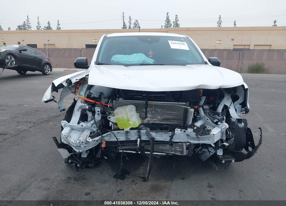 2024 FORD MAVERICK LARIAT VIN: 3FTTW8M30RRA14346