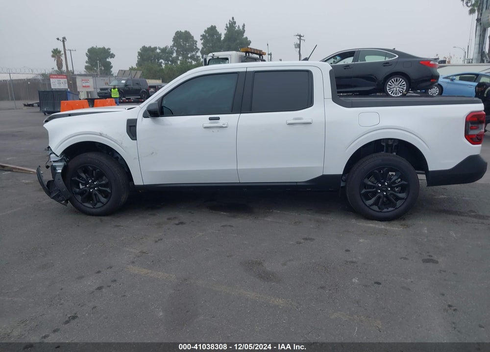 2024 FORD MAVERICK LARIAT VIN: 3FTTW8M30RRA14346