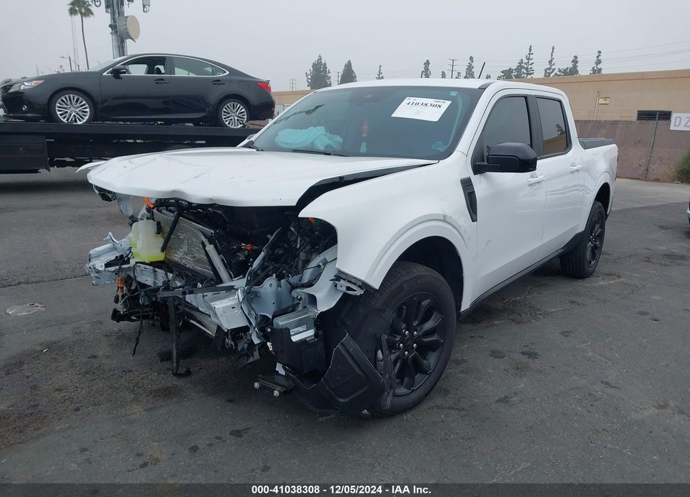 2024 FORD MAVERICK LARIAT VIN: 3FTTW8M30RRA14346