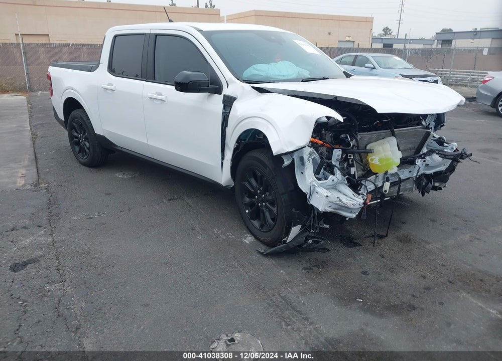 2024 FORD MAVERICK LARIAT VIN: 3FTTW8M30RRA14346