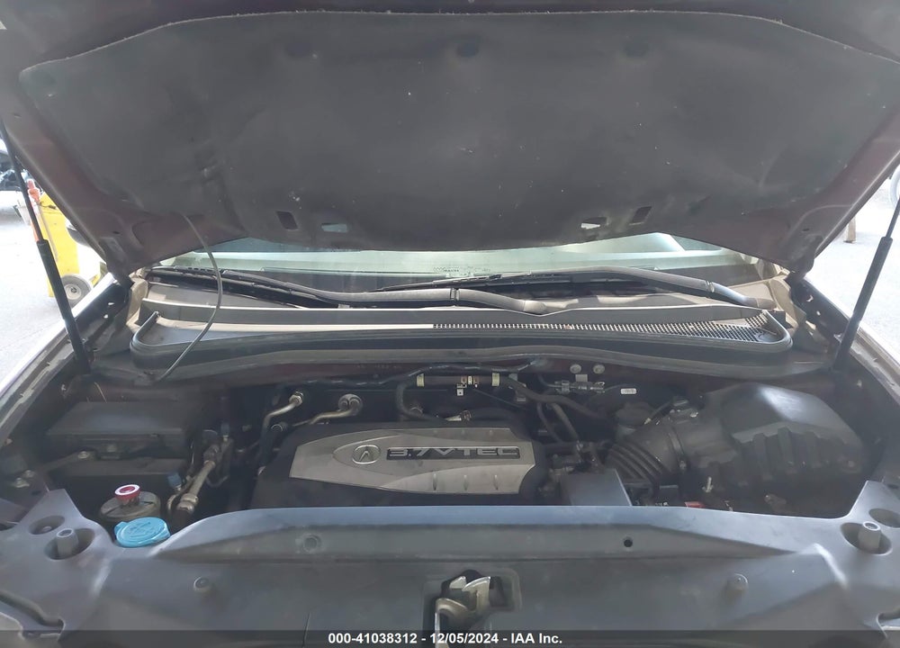 2007 ACURA MDX SPORT PACKAGE VIN: 2HNYD288X7H553140