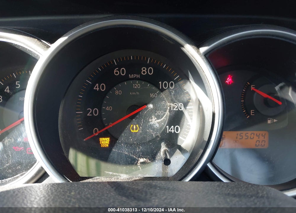 2008 NISSAN VERSA 1.8SL VIN: 3N1BC13E18L409039