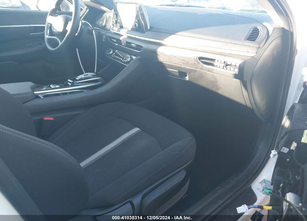 2023 HYUNDAI SONATA HYBRID BLUE VIN: KMHL24JJ9PA061367