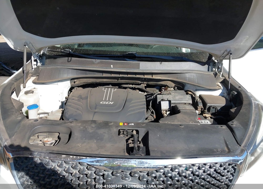 2017 KIA SORENTO 3.3L LX VIN: 5XYPGDA56HG191022