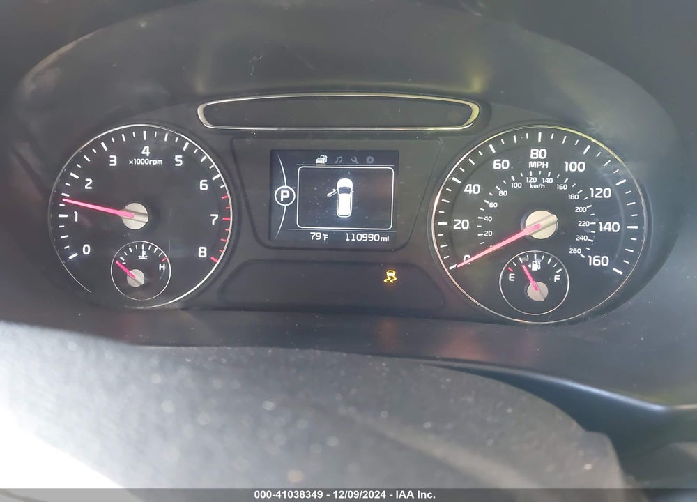 2017 KIA SORENTO 3.3L LX VIN: 5XYPGDA56HG191022