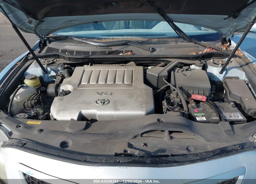 2007 TOYOTA CAMRY SE V6 VIN: 4T1BK46K77U525459
