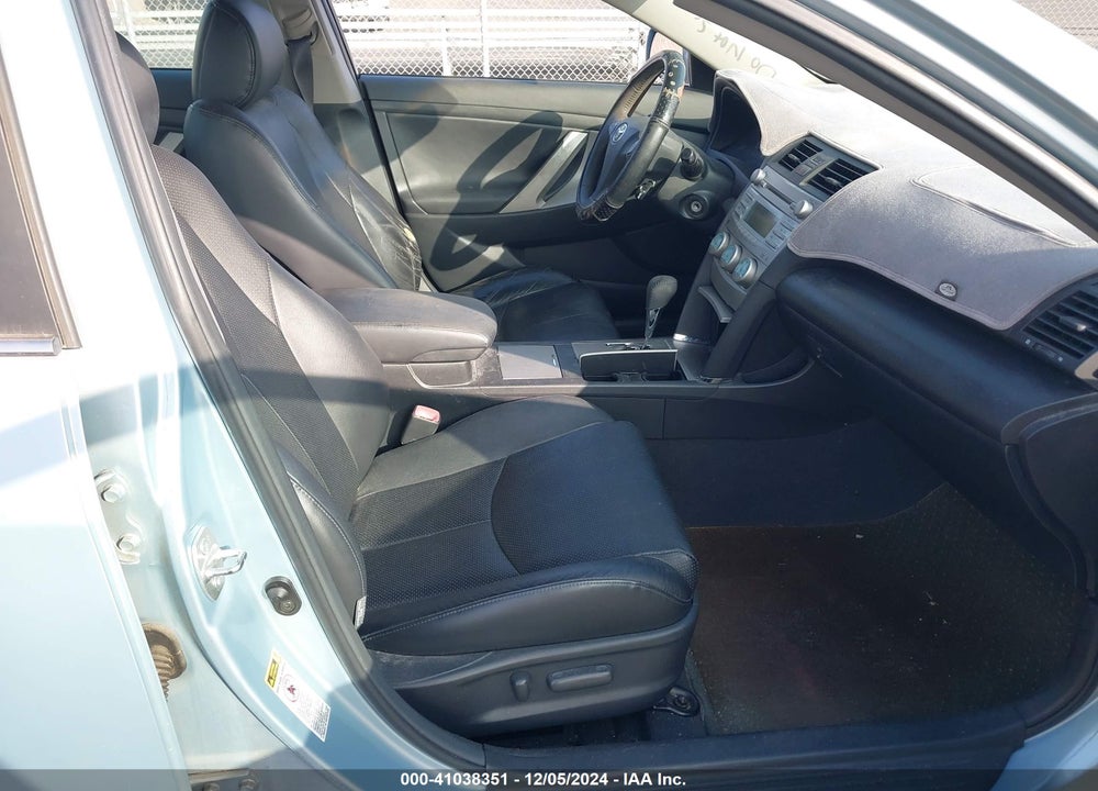 2007 TOYOTA CAMRY SE V6 VIN: 4T1BK46K77U525459