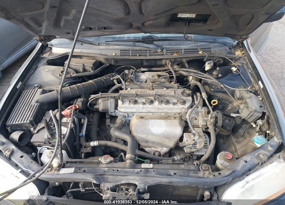 2002 HONDA ACCORD 2.3 LX VIN: 1HGCG65502A086103