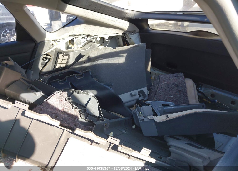 2007 TOYOTA PRIUS VIN: JTDKB20U673262308