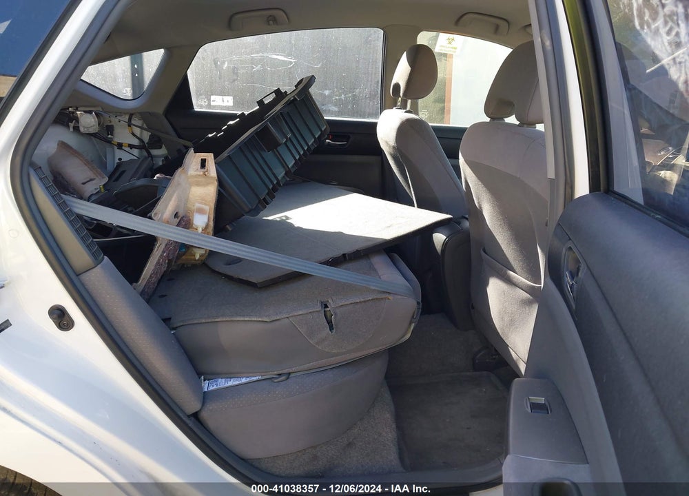 2007 TOYOTA PRIUS VIN: JTDKB20U673262308
