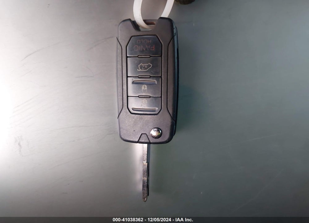 2015 JEEP RENEGADE SPORT VIN: ZACCJAAT2FPB46069