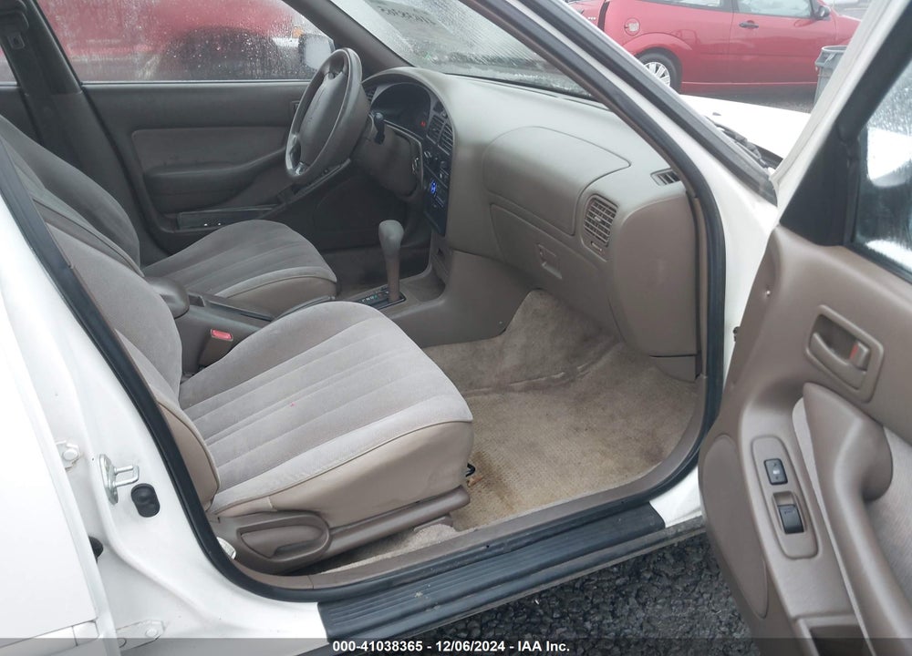 1996 TOYOTA CAMRY DX/LE/XLE VIN: JT2BG12K5T0383052