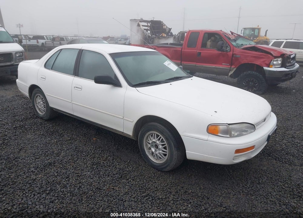 1996 TOYOTA CAMRY DX/LE/XLE VIN: JT2BG12K5T0383052