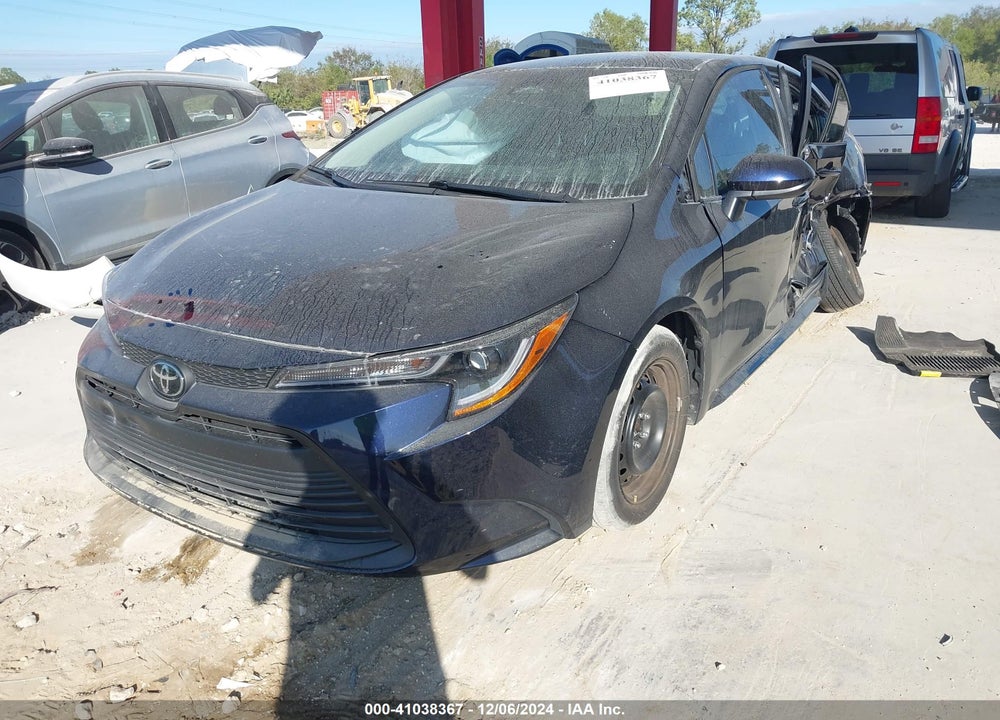 2023 TOYOTA COROLLA VIN: 5YFB4MDE3PP074586