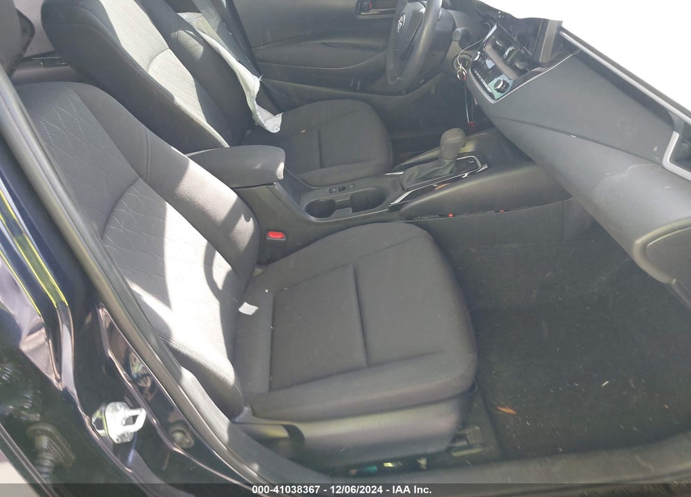 2023 TOYOTA COROLLA VIN: 5YFB4MDE3PP074586