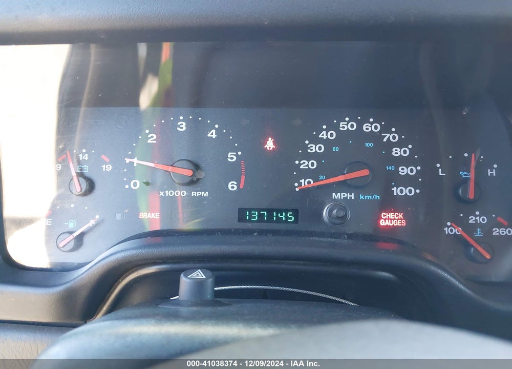 2004 JEEP WRANGLER SPORT VIN: 1J4FA49S84P785362