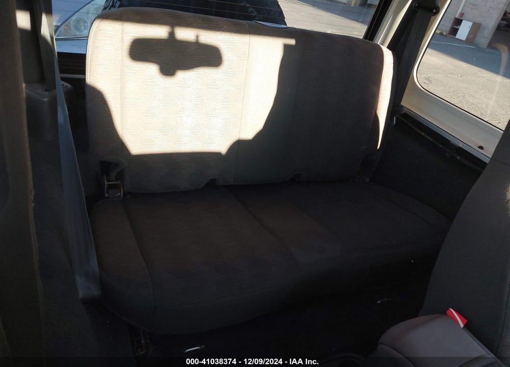 2004 JEEP WRANGLER SPORT VIN: 1J4FA49S84P785362
