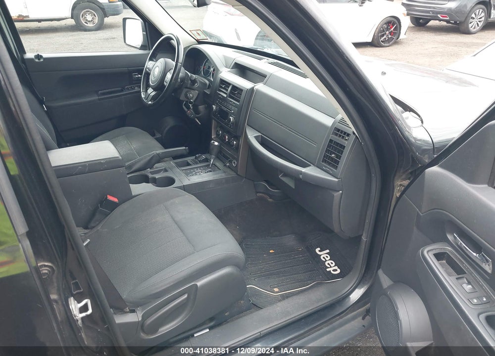 2012 JEEP LIBERTY SPORT VIN: 1C4PJMAK0CW150582