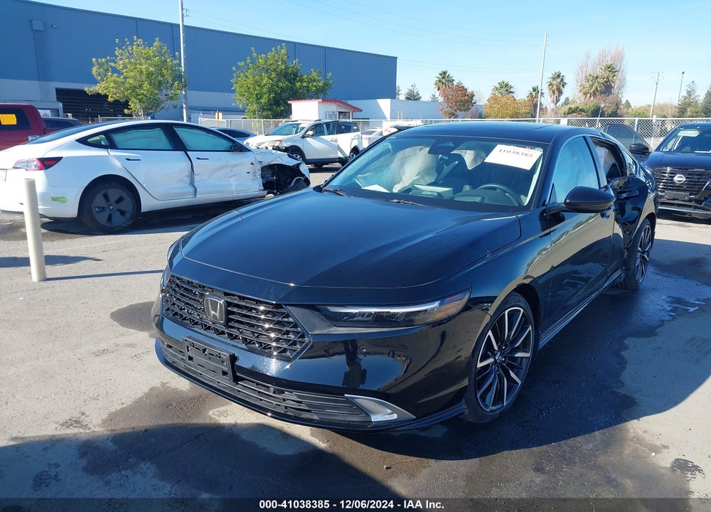 2024 HONDA ACCORD VIN: 1HGCY2F87RA042656