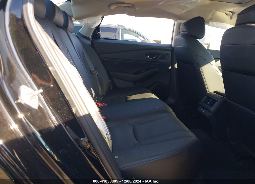 2024 HONDA ACCORD VIN: 1HGCY2F87RA042656