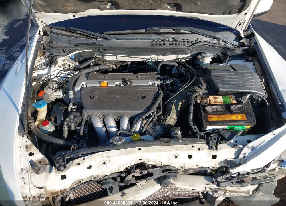2005 HONDA ACCORD 2.4 EX VIN: 1HGCM56875A068617