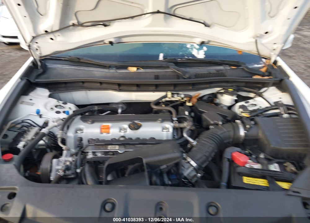 2011 HONDA ACCORD 2.4 LX VIN: 1HGCP2F30BA092506