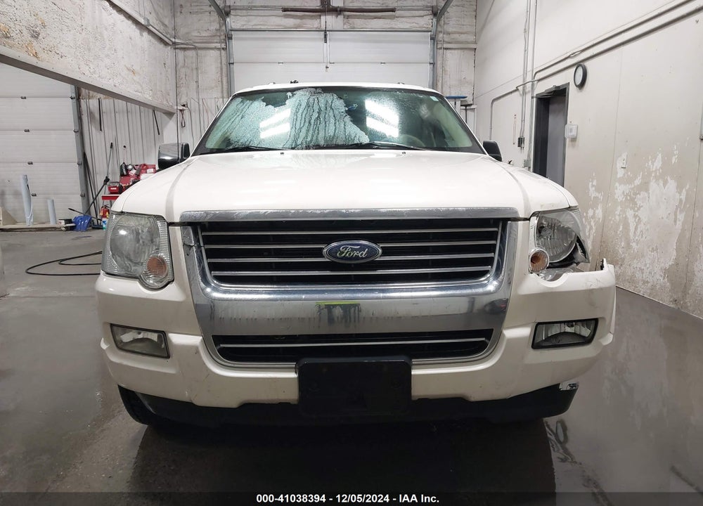 2008 FORD EXPLORER LIMITED VIN: 1FMEU75898UA36903