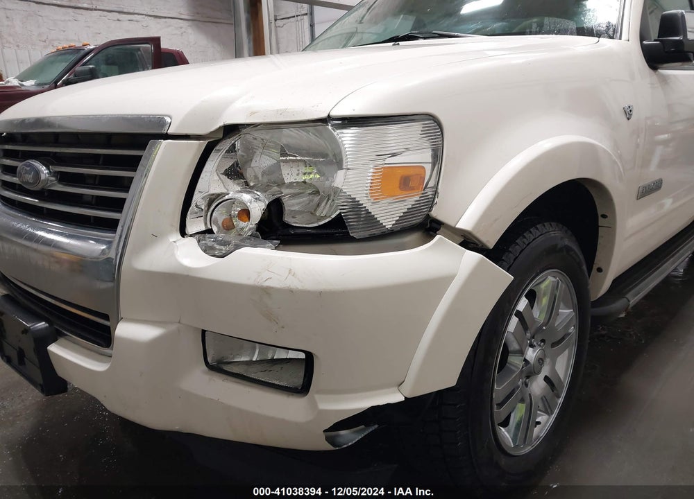 2008 FORD EXPLORER LIMITED VIN: 1FMEU75898UA36903