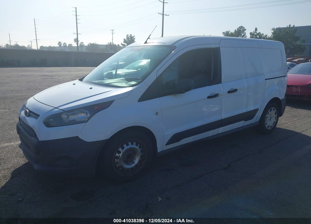 2014 FORD TRANSIT CONNECT XL VIN: NM0LS7E79E1137149