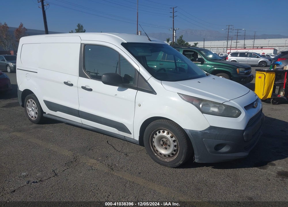2014 FORD TRANSIT CONNECT XL VIN: NM0LS7E79E1137149