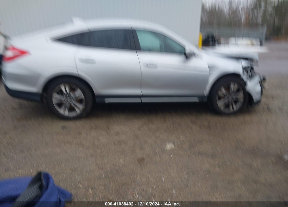 2014 HONDA CROSSTOUR EX-L V6 VIN: 5J6TF2H55EL002642