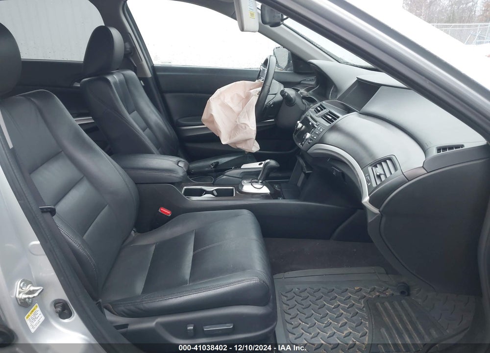 2014 HONDA CROSSTOUR EX-L V6 VIN: 5J6TF2H55EL002642
